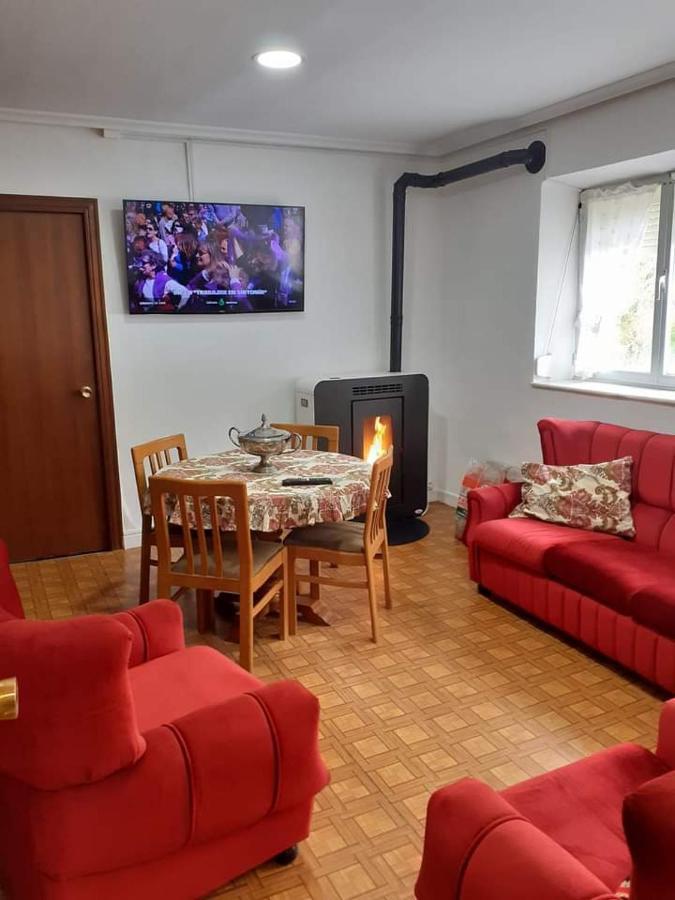 비야블리노 Vut El Refugio 아파트 외부 사진