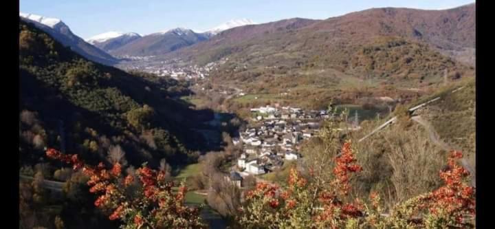 비야블리노 Vut El Refugio 아파트 외부 사진