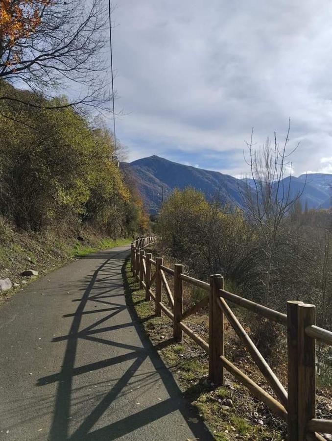 비야블리노 Vut El Refugio 아파트 외부 사진