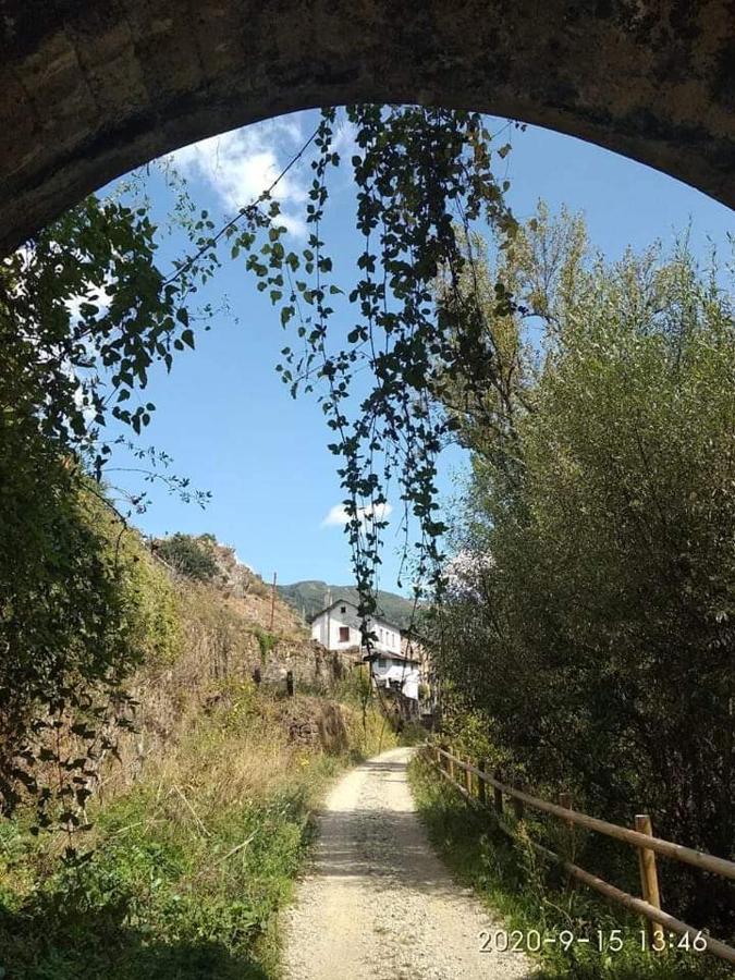 비야블리노 Vut El Refugio 아파트 외부 사진